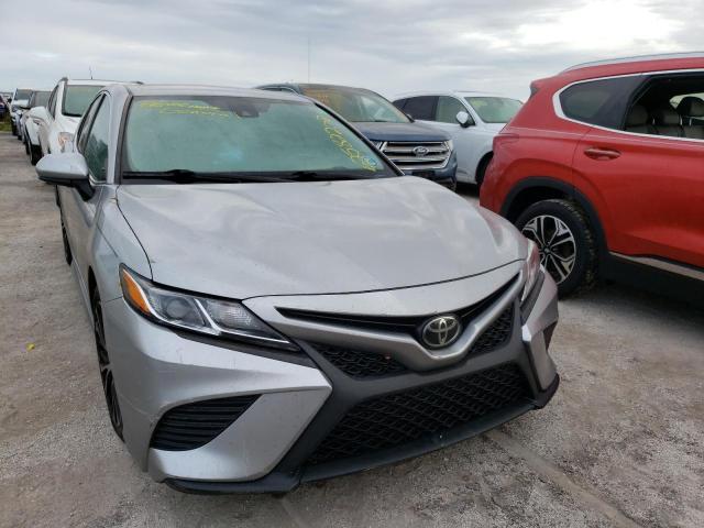 2019 TOYOTA CAMRY 4D 2 4T1B11HK2KU751934