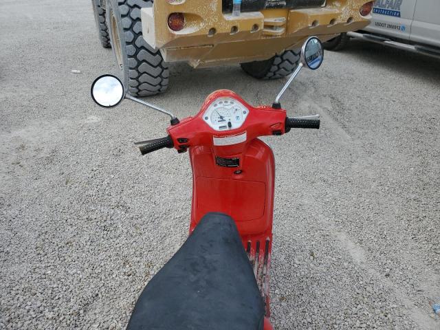 2007 VESPA LX 150 ZAPM448F575007320
