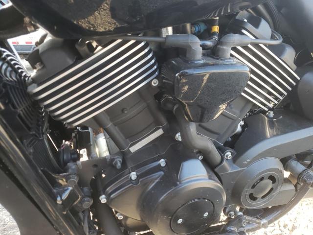 2017 HARLEY-DAVIDSON XG750 1HD4NBB19HC506097