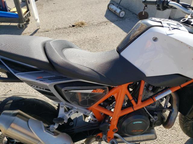 2014 KTM 690 DUKE VBKLDT402EM762757