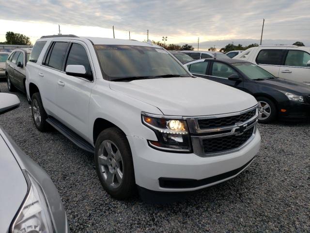 2018 CHEVROLET TAHOE C150 - 1GNSCAKC5JR246365