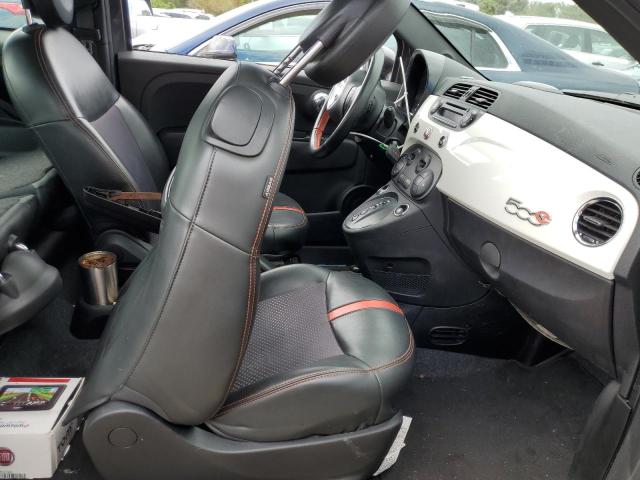 2015 FIAT 500 ELECTR 3C3CFFGE6FT555504