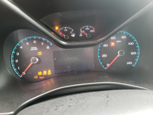 2021 GMC CANYON DEN 1GTG6EEN1M1173668