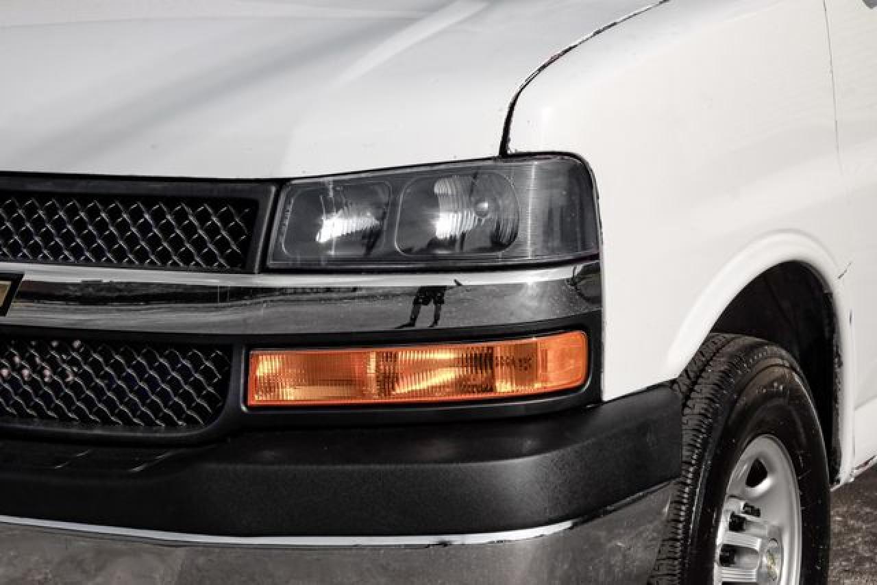 2021 Chevrolet Express G2500 VIN: 1GCWGAF77M1239142 Lot: 62961722