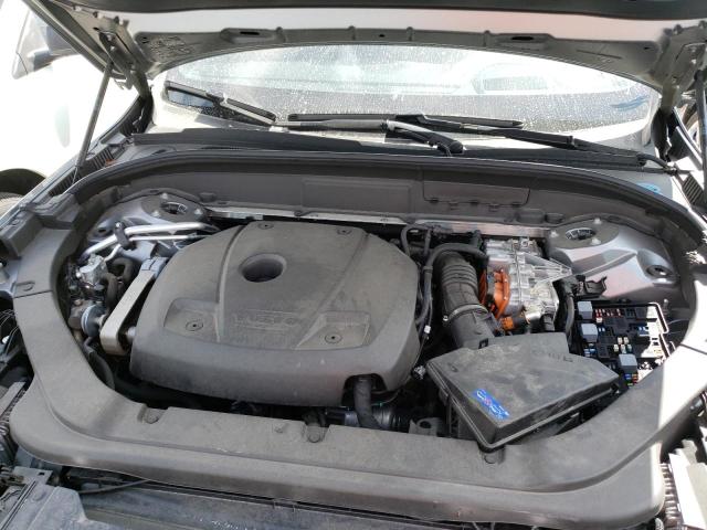 2019 VOLVO XC60 T8 R- LYVBR0DM6KB238663