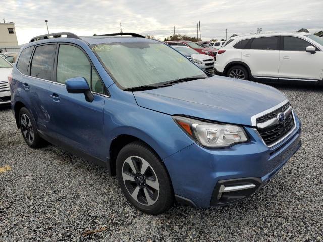 2017 SUBARU FORESTER 2 - JF2SJALC1HH805683