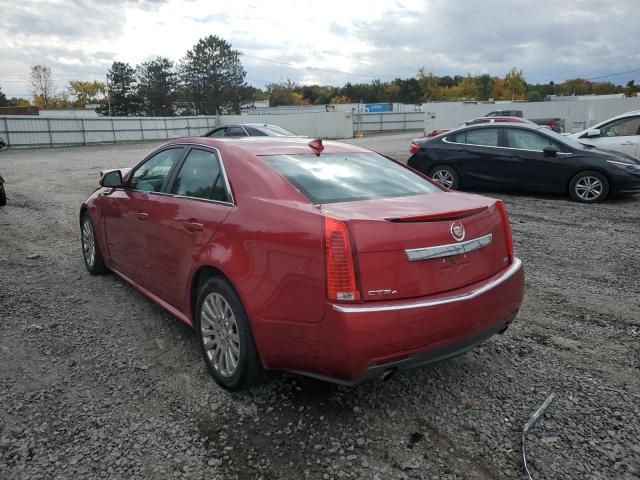 1G6DS5ED5B0144508 Cadillac Cts Premium Collection