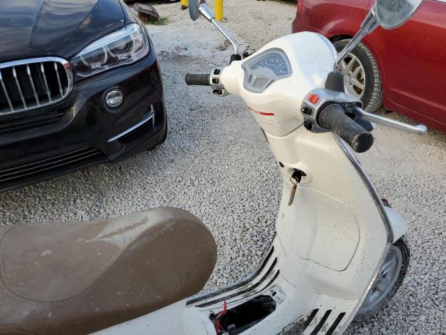 2018 PIAGGIO SCOOTER ZAPC536B3J5102985