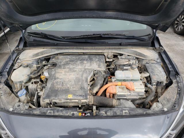 2018 HYUNDAI IONIQ KMHC65LD2JU069222