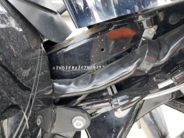2007 HARLEY-DAVIDSON FLHRCI 1HD1FR4167Y654277