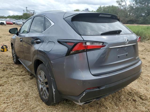 2015 LEXUS NX 200T JTJBARBZ1F2036831