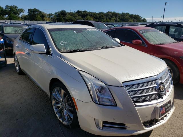 Cadillac xts 2013