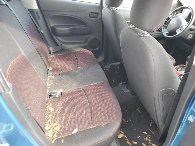 2019 MITSUBISHI MIRAGE LE ML32A5HJ5KH015276