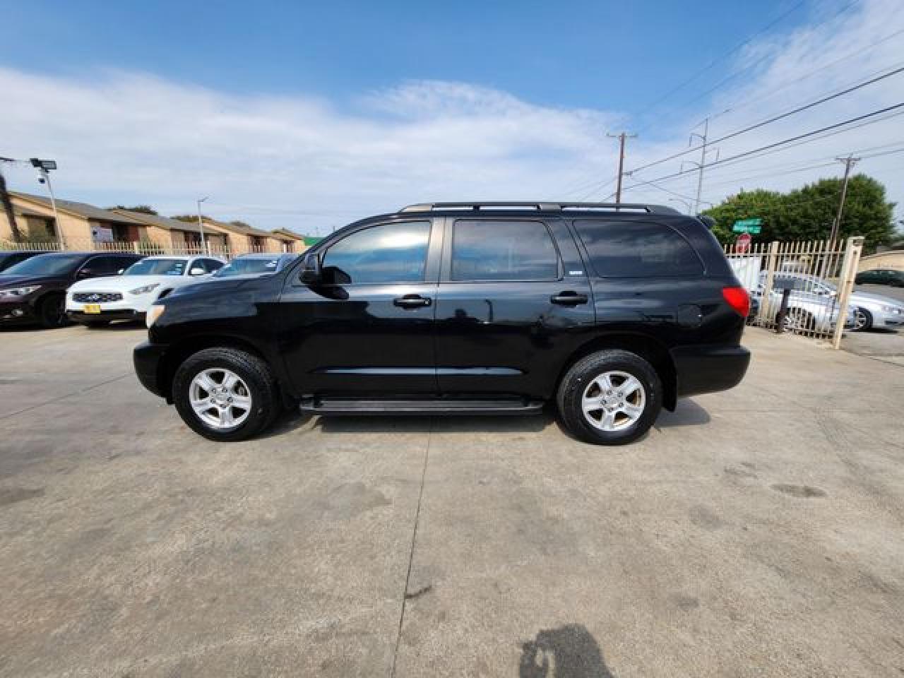 2008 Toyota Sequoia Sr5 VIN: 5TDZY64AX8S013935 Lot: 62969642