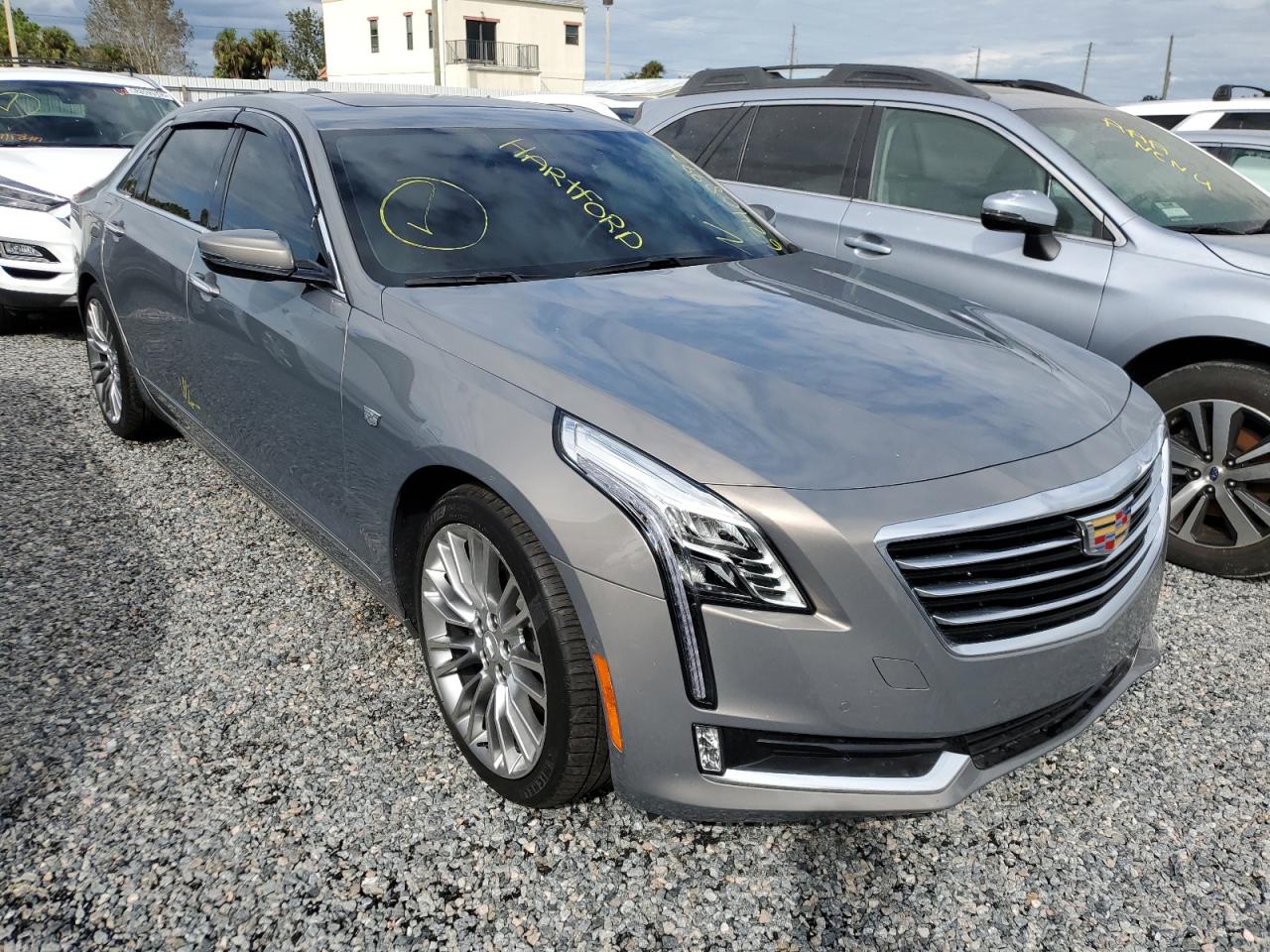 1G6KF5RS9JU113001 CADILLAC CT6 PREMIU 2018
