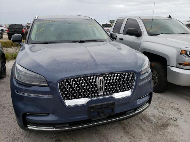 2021 LINCOLN AVIATOR 5LM5J6XC0MGL07079