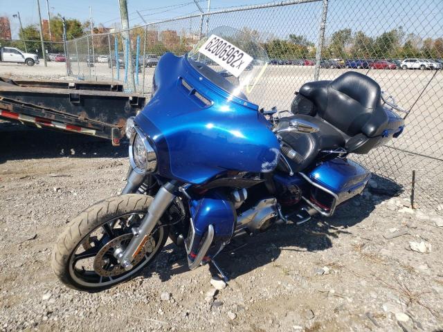 2020 HARLEY-DAVIDSON FLHTKSE 1HD1TEH15LB951162