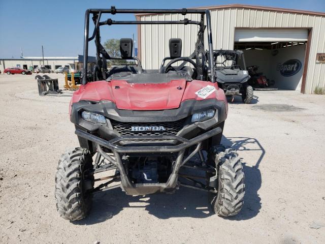 2022 HONDA SXS700 M2 1HFVE02E8N4800471