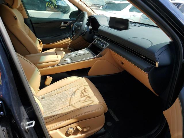 2021 GENESIS GV80 BASE KMUHB4SB8MU055553