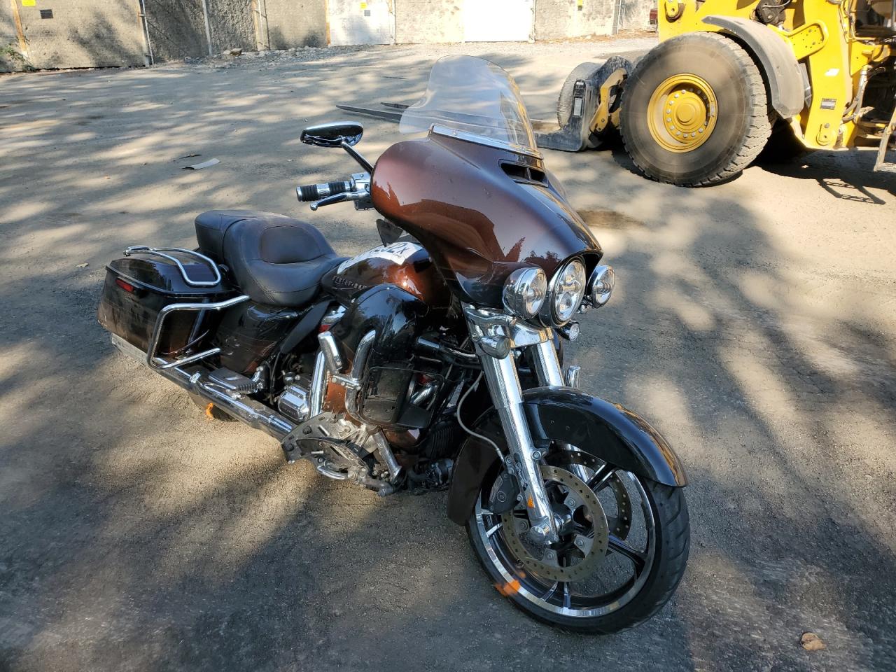 1HD1TEH31KB951840 HARLEY-DAVIDSON FLHTKSE 2019