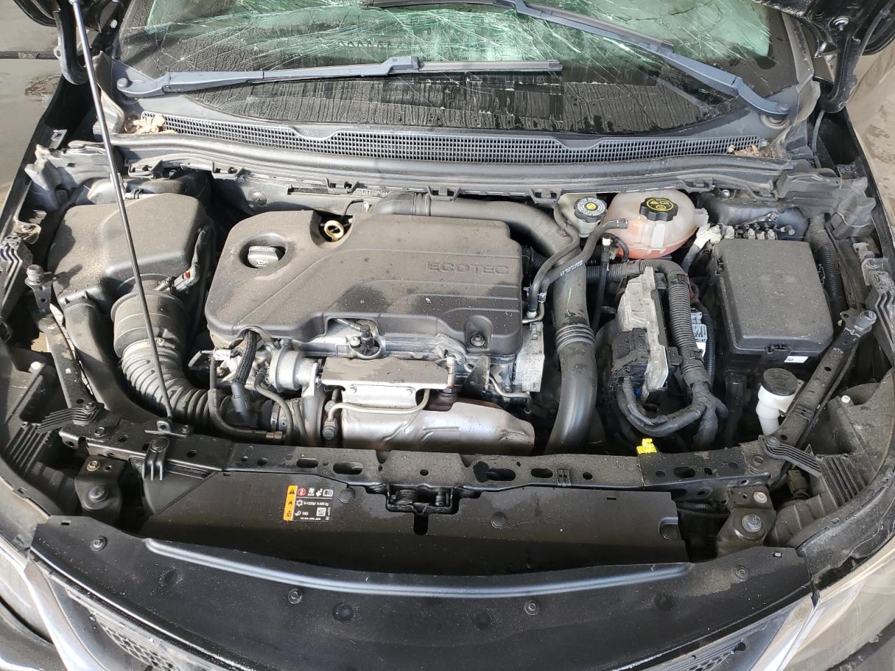 1G1BE5SM7K7102910 CHEVROLET CRUZE 2019