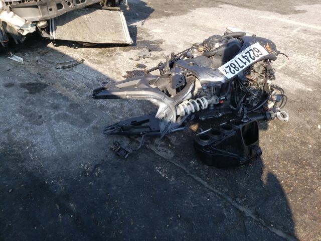 2012 KAWASAKI ZX1000 J JKAZXCJ18CA011297