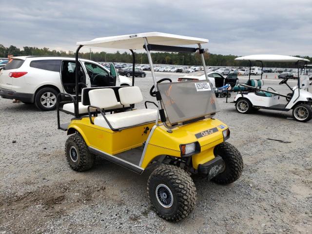 Salvage cars for sale from Copart Lumberton, NC: 2006 Ezgo Golfcart