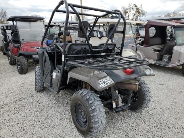 2020 HONDA SXS500 M 1HFVE0365L4501525