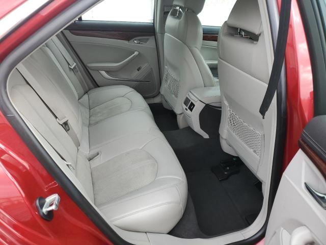 1G6DS5ED5B0144508 Cadillac Cts Premium Collection