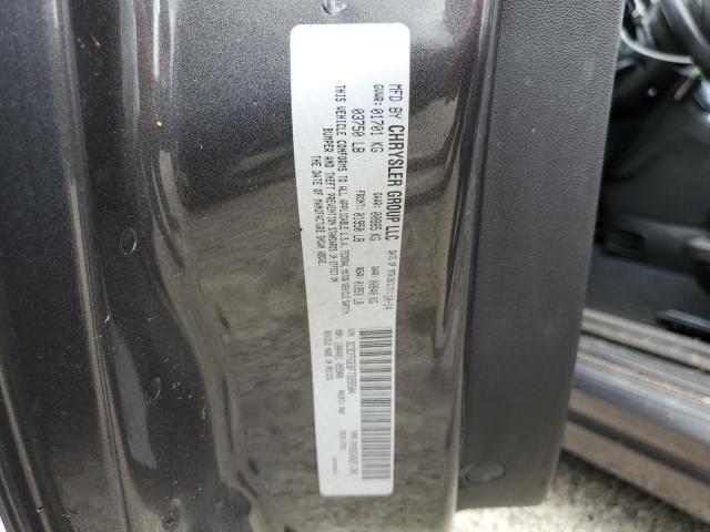 2015 FIAT 500 ELECTR 3C3CFFGE6FT555504