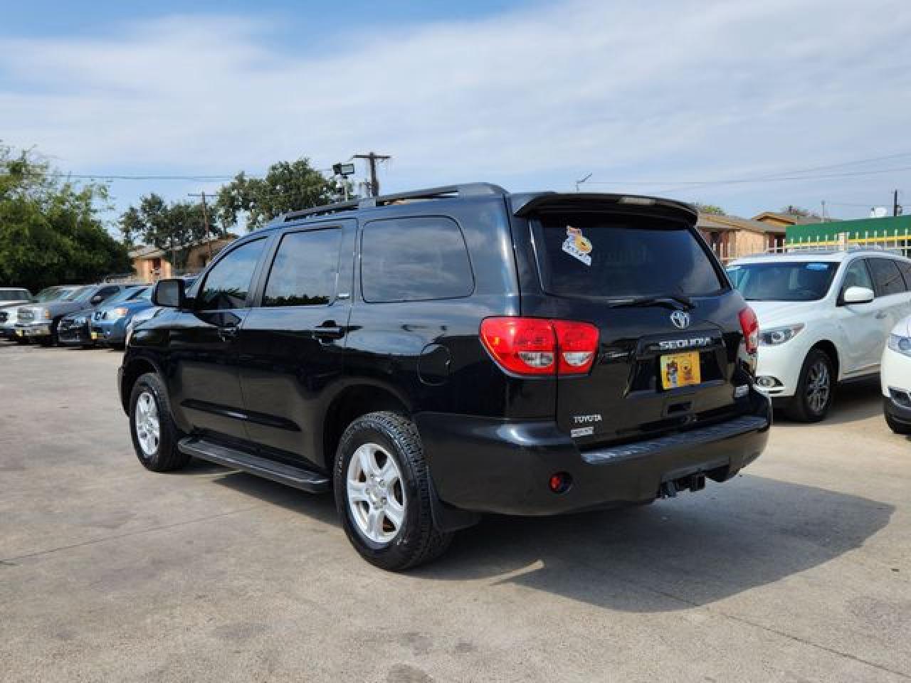 2008 Toyota Sequoia Sr5 VIN: 5TDZY64AX8S013935 Lot: 62969642