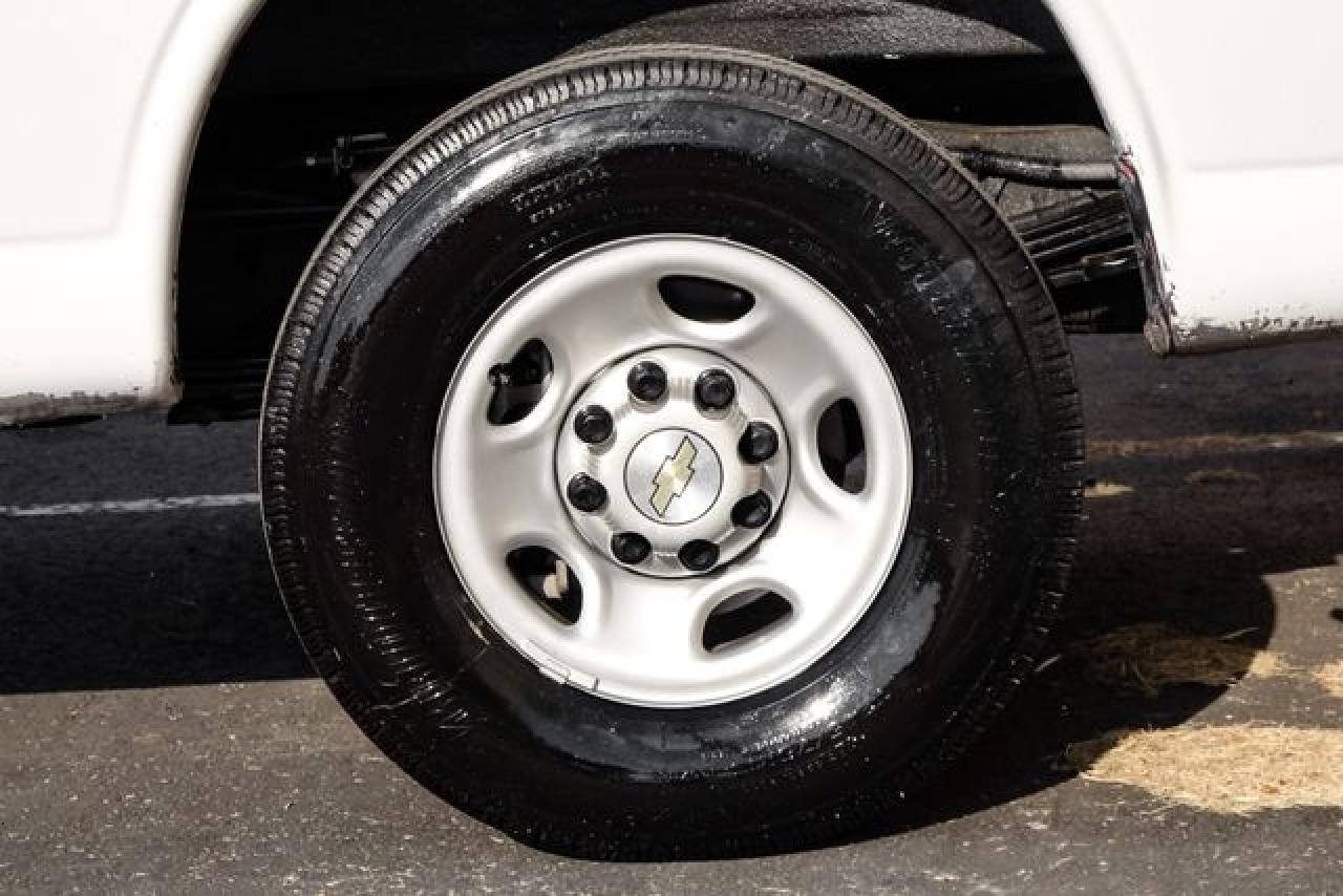 2021 Chevrolet Express G2500 VIN: 1GCWGAF77M1239142 Lot: 62961722