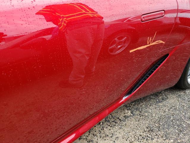 2021 LEXUS LC 500 JTHKPAAY7MA101131