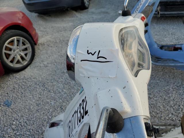 2018 PIAGGIO SCOOTER ZAPC536B3J5102985