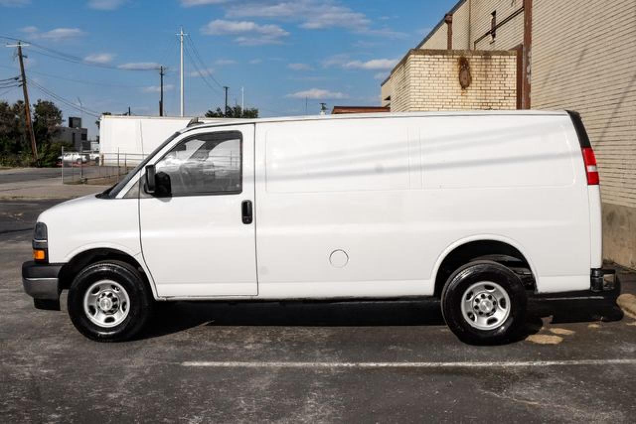 2021 Chevrolet Express G2500 VIN: 1GCWGAF77M1239142 Lot: 62961722