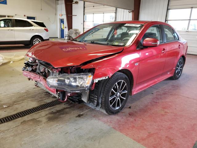 2015 MITSUBISHI LANCER SE JA32V2FW2FU015374