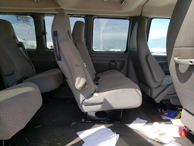 2015 CHEVROLET EXPRESS G2 - 1GBWGRFF6F1276583