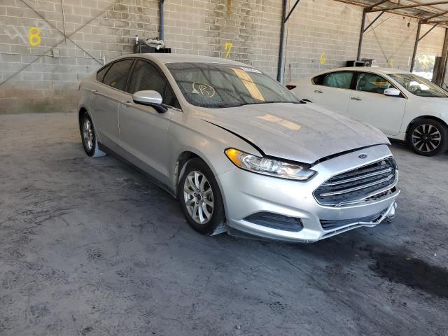 VIN 3FA6P0G78FR189262 2015 FORD FUSION no.1