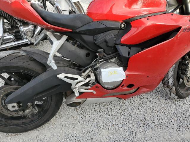 2014 DUCATI SUPERBIKE ZDM14BUWXEB016855
