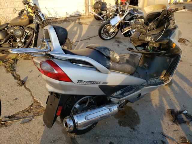 2005 SUZUKI AN400 K3 JS1CK43A852100338