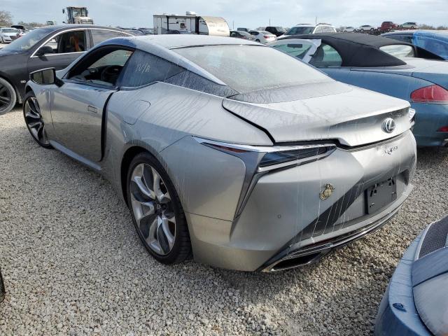 2018 LEXUS LC 500 JTHHP5AY8JA000760
