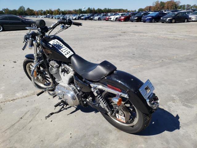 2008 HARLEY-DAVIDSON XL883 L 1HD4CR2128K417301