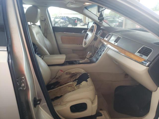 1LNHL9ER4AG602846 Lincoln MKS