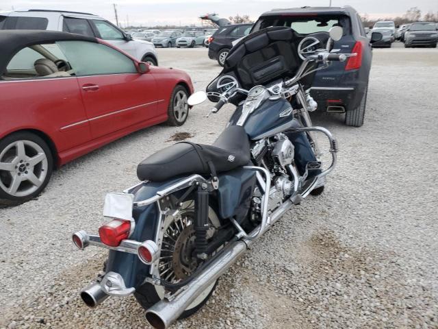 2001 HARLEY-DAVIDSON FLHRCI 1HD1FRW161Y646264