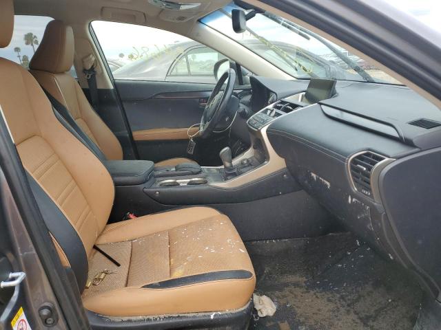 2015 LEXUS NX 200T JTJBARBZ1F2036831