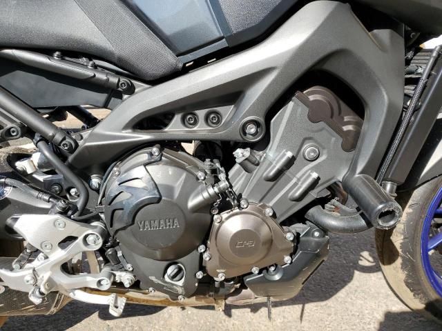 2014 YAMAHA FZ09 JYARN33E2EA000094