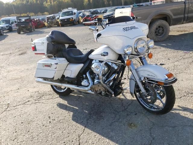 Salvage cars for sale from Copart Louisville, KY: 2013 Harley-Davidson Flhtcu ULT