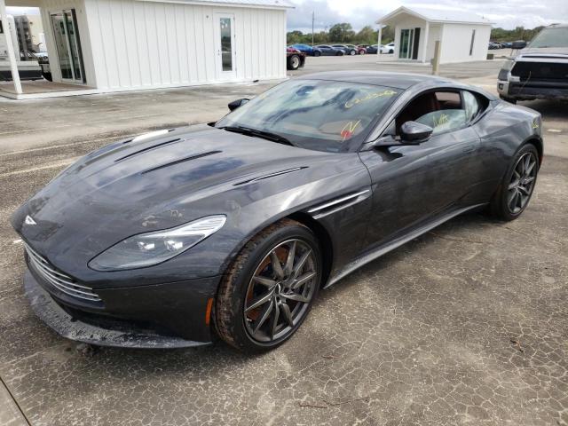 2018 ASTON MARTIN DB11 SCFRMFAV4JGL03298