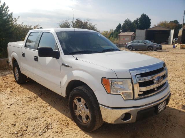 2014 Ford F-150 SuperCrew 