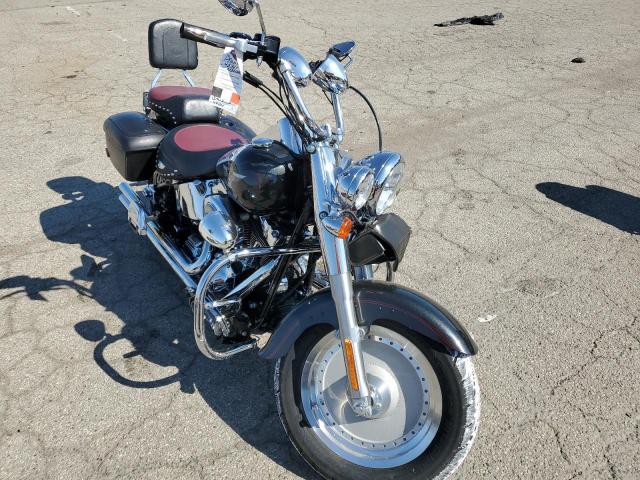 Salvage cars for sale from Copart Moraine, OH: 2005 Harley-Davidson Flstfi